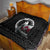 Greenland Viking Drakkar Quilt Viking Blood - Wonder Print Shop