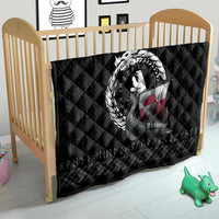 Greenland Viking Drakkar Quilt Viking Blood - Wonder Print Shop
