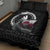 Greenland Viking Drakkar Quilt Bed Set Viking Blood - Wonder Print Shop