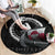 Greenland Viking Drakkar Round Carpet Viking Blood - Wonder Print Shop