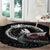 Greenland Viking Drakkar Round Carpet Viking Blood - Wonder Print Shop
