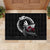 Greenland Viking Drakkar Rubber Doormat Viking Blood - Wonder Print Shop