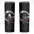 Greenland Viking Drakkar Skinny Tumbler Viking Blood - Wonder Print Shop