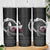 Greenland Viking Drakkar Skinny Tumbler Viking Blood - Wonder Print Shop