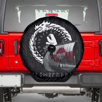 Greenland Viking Drakkar Spare Tire Cover Viking Blood - Wonder Print Shop