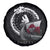 Greenland Viking Drakkar Spare Tire Cover Viking Blood - Wonder Print Shop