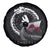 Greenland Viking Drakkar Spare Tire Cover Viking Blood - Wonder Print Shop