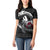 Greenland Viking Drakkar Women Polo Shirt Viking Blood - Wonder Print Shop