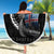Iceland Viking Drakkar Beach Blanket Viking Blood - Wonder Print Shop