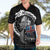 Iceland Viking Drakkar Hawaiian Shirt Viking Blood - Wonder Print Shop