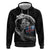 Iceland Viking Drakkar Hoodie Viking Blood - Wonder Print Shop