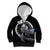 Iceland Viking Drakkar Kid Hoodie Viking Blood - Wonder Print Shop