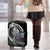 Iceland Viking Drakkar Luggage Cover Viking Blood - Wonder Print Shop