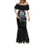 Iceland Viking Drakkar Mermaid Dress Viking Blood - Wonder Print Shop