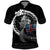 Iceland Viking Drakkar Polo Shirt Viking Blood - Wonder Print Shop