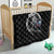 Iceland Viking Drakkar Quilt Viking Blood - Wonder Print Shop