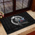 Iceland Viking Drakkar Rubber Doormat Viking Blood - Wonder Print Shop