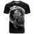 Iceland Viking Drakkar T Shirt Viking Blood - Wonder Print Shop