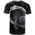 Iceland Viking Drakkar T Shirt Viking Blood - Wonder Print Shop