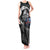 Iceland Viking Drakkar Tank Maxi Dress Viking Blood - Wonder Print Shop