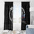 Iceland Viking Drakkar Window Curtain Viking Blood - Wonder Print Shop