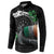 Ireland Viking Drakkar Button Sweatshirt Viking Blood - Wonder Print Shop