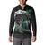 Ireland Viking Drakkar Button Sweatshirt Viking Blood - Wonder Print Shop