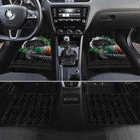 Ireland Viking Drakkar Car Mats Viking Blood - Wonder Print Shop