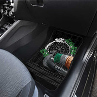 Ireland Viking Drakkar Car Mats Viking Blood - Wonder Print Shop