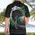 Ireland Viking Drakkar Hawaiian Shirt Viking Blood - Wonder Print Shop
