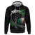 Ireland Viking Drakkar Hoodie Viking Blood - Wonder Print Shop