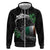 Ireland Viking Drakkar Hoodie Viking Blood - Wonder Print Shop