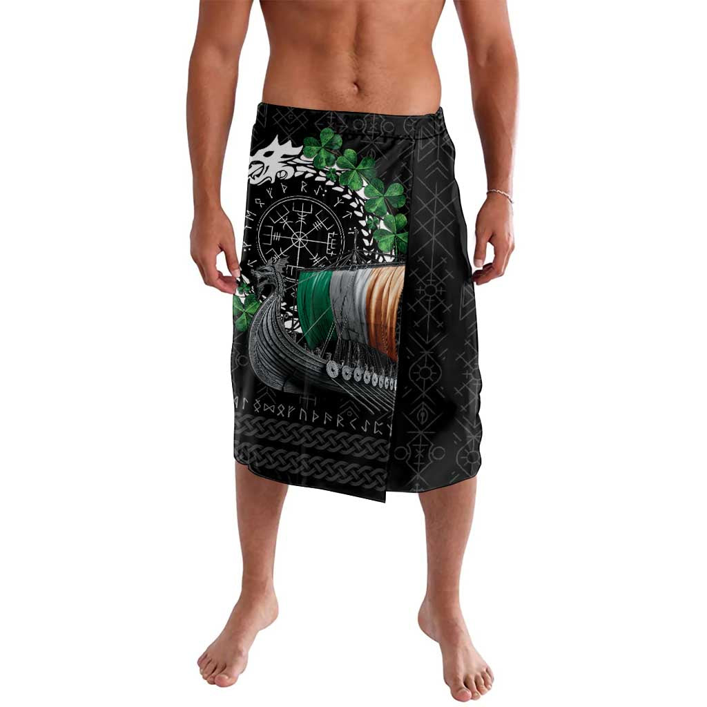 Ireland Viking Drakkar Lavalava Viking Blood - Wonder Print Shop