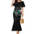 Ireland Viking Drakkar Mermaid Dress Viking Blood - Wonder Print Shop