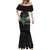 Ireland Viking Drakkar Mermaid Dress Viking Blood - Wonder Print Shop