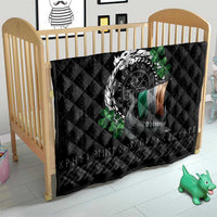 Ireland Viking Drakkar Quilt Viking Blood - Wonder Print Shop