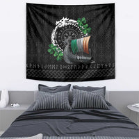 Ireland Viking Drakkar Tapestry Viking Blood - Wonder Print Shop