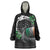 Ireland Viking Drakkar Wearable Blanket Hoodie Viking Blood - Wonder Print Shop