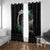 Ireland Viking Drakkar Window Curtain Viking Blood - Wonder Print Shop