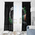 Ireland Viking Drakkar Window Curtain Viking Blood - Wonder Print Shop