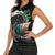 Ireland Viking Drakkar Women Sleeveless Polo Shirt Viking Blood - Wonder Print Shop