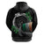 Ireland Viking Drakkar Zip Hoodie Viking Blood - Wonder Print Shop