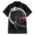Norway Viking Drakkar Family Matching Off The Shoulder Long Sleeve Dress and Hawaiian Shirt Viking Blood - Wonder Print Shop