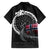 Norway Viking Drakkar Family Matching Off Shoulder Maxi Dress and Hawaiian Shirt Viking Blood - Wonder Print Shop
