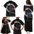 Norway Viking Drakkar Family Matching Puletasi and Hawaiian Shirt Viking Blood - Wonder Print Shop