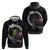 Norway Viking Drakkar Hoodie Viking Blood - Wonder Print Shop