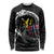 Norway Viking Drakkar Long Sleeve Shirt Viking Blood - Wonder Print Shop