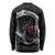 Norway Viking Drakkar Long Sleeve Shirt Viking Blood - Wonder Print Shop