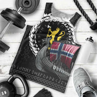 Norway Viking Drakkar Men Tank Top Viking Blood - Wonder Print Shop