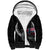 Norway Viking Drakkar Sherpa Hoodie Viking Blood - Wonder Print Shop